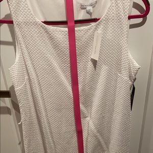 Women’s white dress size 8